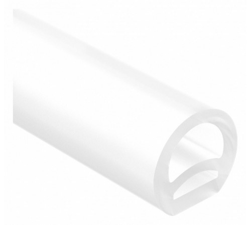 Силиконовый профиль Arlight WPH-FLEX-D20-TOP-S10-5m WHITE 040272