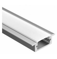 Профиль Arlight LINE-2308-F-2000 ANOD 040300