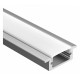 Профиль Arlight LINE-2308-F-2000 ANOD 040300