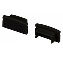 Заглушка Arlight LINE-1708 BLACK глухая 040316