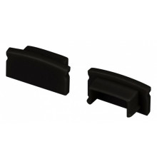 Заглушка Arlight LINE-1708 BLACK глухая 040316