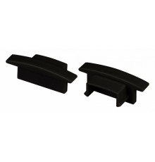 Заглушка Arlight LINE-2308-F BLACK глухая 040322