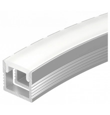 Профиль Arlight FANTOM-BENT-W12-SIDE-2000 ANOD 040326(1)