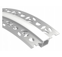 Профиль Arlight FANTOM-BENT-W12-TOP-2000 ANOD 040327
