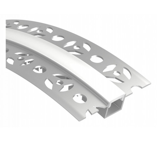Профиль Arlight FANTOM-BENT-W12-TOP-2000 ANOD 040327
