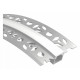 Профиль Arlight FANTOM-BENT-W12-TOP-2000 ANOD 040327