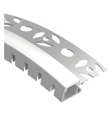 Профиль Arlight FANTOM-BENT-W12-TOP-EDGE-2000 ANOD 040328(1)