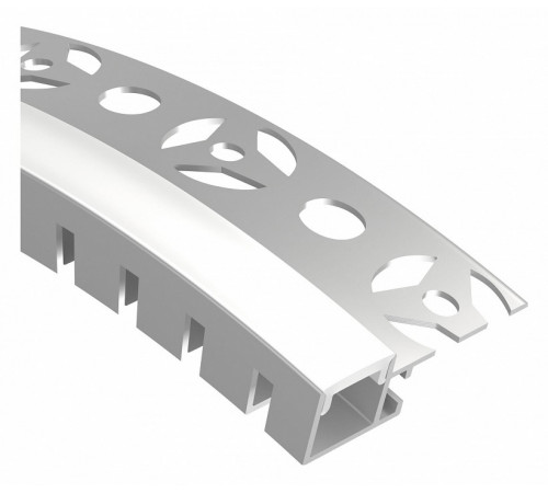 Профиль Arlight FANTOM-BENT-W12-TOP-EDGE-2000 ANOD 040328(1)