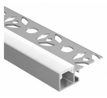 Профиль Arlight FANTOM-W12-EDGE-2000 ANOD 040329