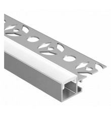 Профиль Arlight FANTOM-W12-EDGE-2000 ANOD 040329