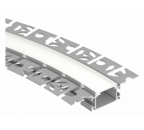 Профиль Arlight FANTOM-BENT-W23-SIDE-2000 ANOD 040331(1)