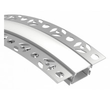 Профиль Arlight FANTOM-BENT-W23-TOP-2000 ANOD 040347