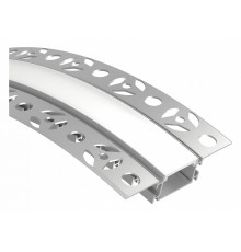 Профиль Arlight FANTOM-BENT-W23-TOP-2000 ANOD 040347