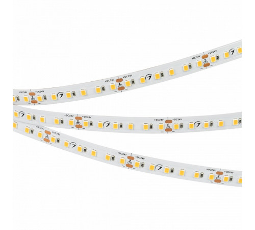 Светодиодная лента Arlight TWIST-A120-10mm 24V Day5000 (10 W/m, IP20, 2835, 5m) 040528