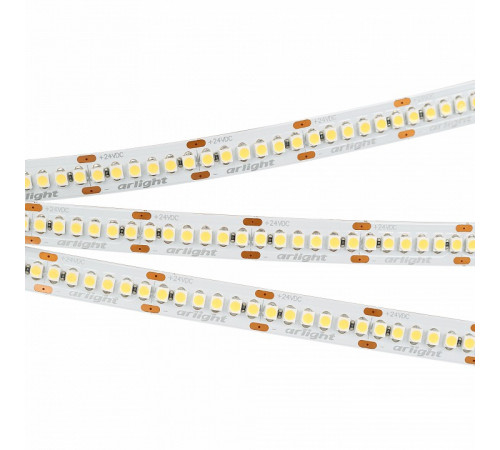 Светодиодная лента Arlight RT-A240-10mm 24V Day5000 (19.2 W/m, IP20, 3528, 5m) 040543 Светодиодная лента Arlight RT-A240-10mm 24V Day5000 (19.2 W/m, IP20, 3528, 5m) 040543