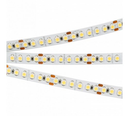 Светодиодная лента Arlight RT-A180-8mm 24V Day5000 (14.4 W/m, IP20, 3528, 5m) 040547