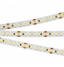 Светодиодная лента Arlight RT-A180-8mm 24V Warm3500 (14.4 W/m, IP20, 3528, 5m) 040549