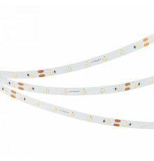 Светодиодная лента Arlight NT-A60-8mm 24V Day5000 (4.8 W/m, IP20, 3528, 5m) 040572