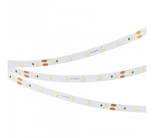 Светодиодная лента Arlight NT-A60-8mm 24V Day5000 (4.8 W/m, IP20, 3528, 5m) 040572