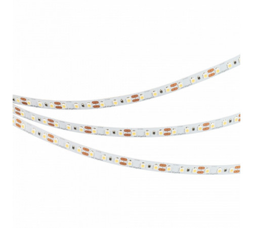 Светодиодная лента Arlight NT-A120-8mm 12V Warm2700 (9.6 W/m, IP20, 3528, 5m) 040577