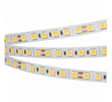 Светодиодная лента Arlight RT-B96-10mm 24V Warm3500 (23 W/m, IP20, 5060, 5m) 040603