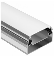Профиль Arlight STRETCH-S-50-CEIL-CENTER-2000 (GAMMA50) 040700