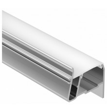 Профиль Arlight STRETCH-S-30-WALL-SIDE-2000 (STEP) 040702
