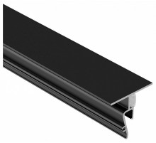 Профиль Arlight STRETCH-SHADOW-CEIL-2000 BLACK (A2-CONTOUR-PRO) 040703