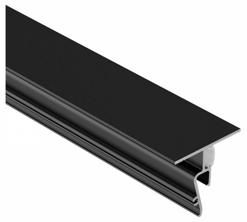 Профиль Arlight STRETCH-SHADOW-CEIL-2000 BLACK (A2-CONTOUR-PRO) 040703 Профиль Arlight STRETCH-SHADOW-CEIL-2000 BLACK (A2-CONTOUR-PRO) 040703