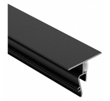 Профиль Arlight STRETCH-SHADOW-M-CEIL-2000 BLACK (A2-CONTOUR-PRO) 040703(1)