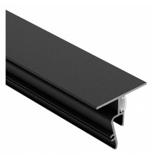 Профиль Arlight STRETCH-SHADOW-M-CEIL-2000 BLACK (A2-CONTOUR-PRO) 040703(1)