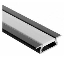 Профиль Arlight MIC-FS-3000 ANOD BLACK 040720