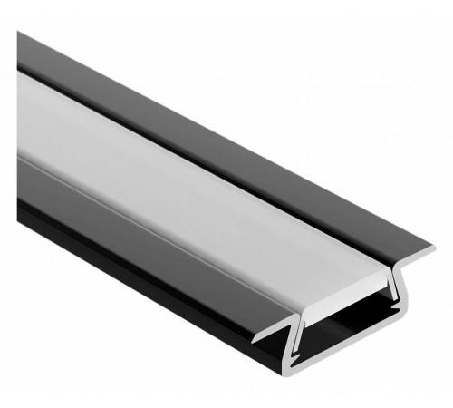 Профиль Arlight MIC-FS-3000 ANOD BLACK 040720 Профиль Arlight MIC-FS-3000 ANOD BLACK 040720