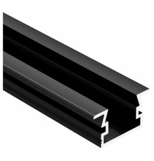 Профиль Arlight PDS-FS-2000 ANOD BLACK 040734