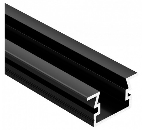 Профиль Arlight PDS-FS-2000 ANOD BLACK 040734