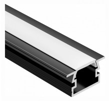 Профиль Arlight PDS-FS-3000 ANOD BLACK 040735