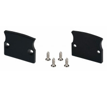 Заглушка Arlight СEIL-S14-SHADOW FLAT BLACK глухая 040780