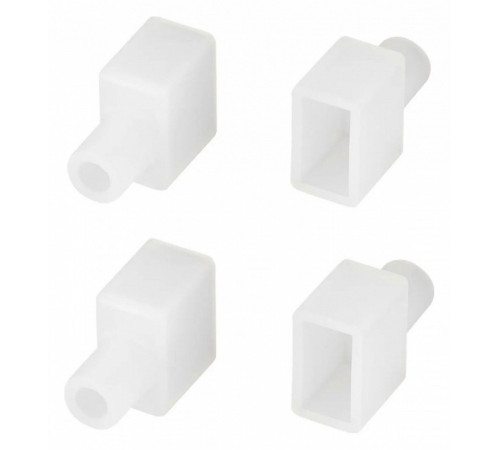 Заглушка Arlight WPH-FLEX-0613-SIDE WHITE с отверстием 040810 Заглушка Arlight WPH-FLEX-0613-SIDE WHITE с отверстием 040810