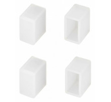 Заглушка Arlight WPH-FLEX-0613-SIDE WHITE глухая 040816