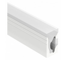Силиконовый профиль Arlight WPH-FLEX-1018-SIDE-S10-50m WHITE 040828