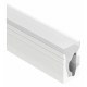 Силиконовый профиль Arlight WPH-FLEX-1018-SIDE-S10-50m WHITE 040828
