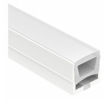 Силиконовый профиль Arlight WPH-FLEX-1414-TOP-S11-50m WHITE 040830