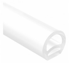 Силиконовый профиль Arlight WPH-FLEX-D20-TOP-S10-50m WHITE 040833