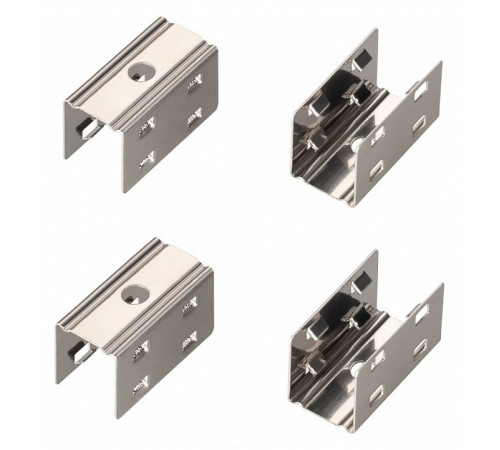 Держатель для профиля Arlight WPH-FLEX-0817-SIDE 040851 Держатель для профиля Arlight WPH-FLEX-0817-SIDE 040851