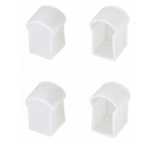 Заглушка Arlight WPH-FLEX-0817-SIDE WHITE глухая 040852