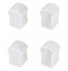 Заглушка Arlight WPH-FLEX-0817-SIDE WHITE глухая 040852