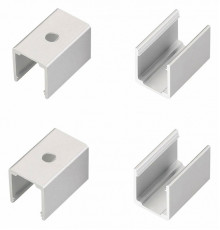 Держатель для профиля Arlight WPH-FLEX-1018-SIDE 040854