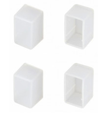 Заглушка Arlight WPH-FLEX-1018-SIDE WHITE глухая 040855