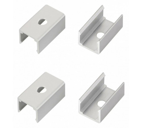 Держатель для профиля Arlight WPH-FLEX-1212-TOP 040857 Держатель для профиля Arlight WPH-FLEX-1212-TOP 040857