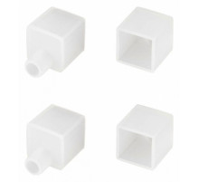 Заглушка Arlight WPH-FLEX-1212-TOP WHITE с отверстием 040859